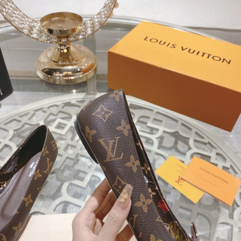 LV High Heels